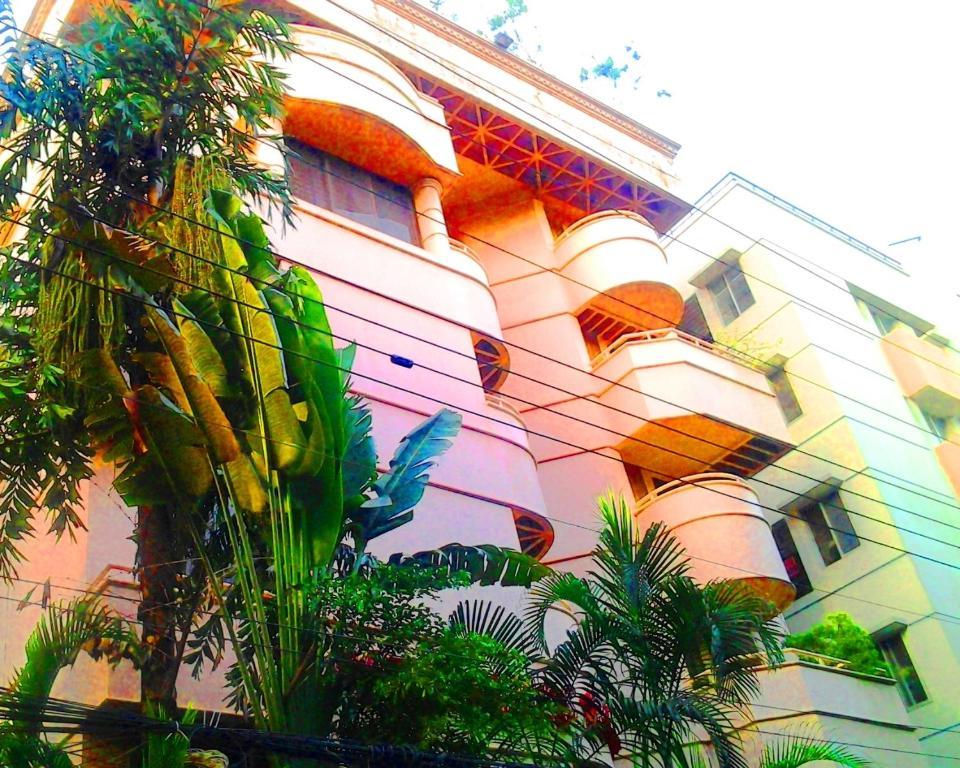 Hotel Swiss Park 达卡 外观 照片