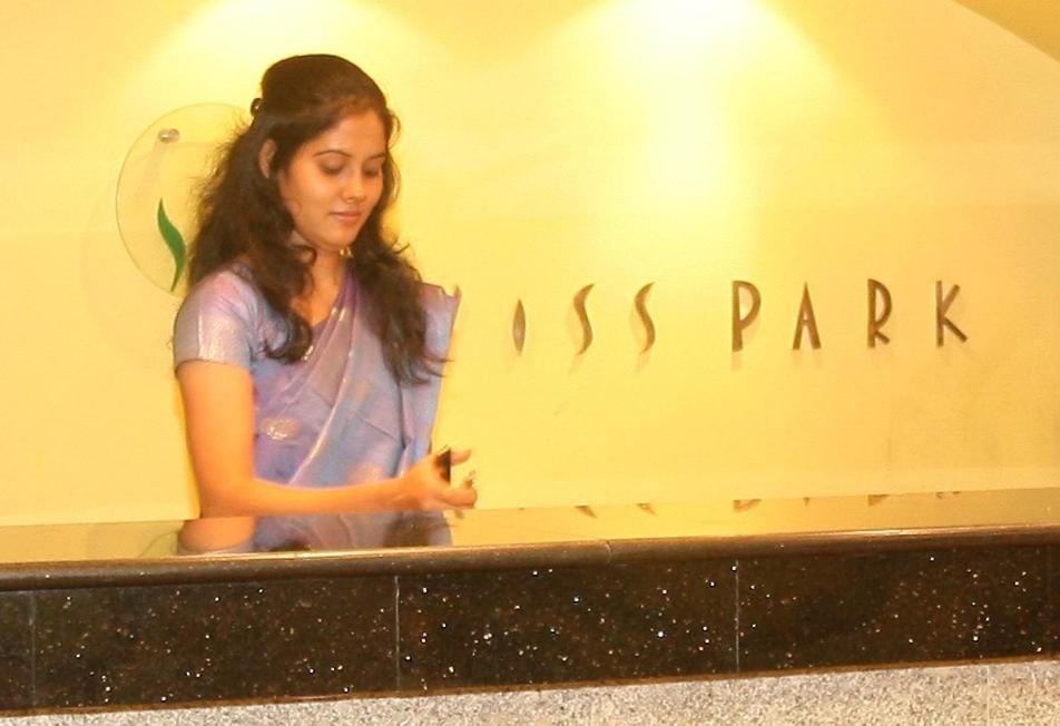Hotel Swiss Park 达卡 外观 照片