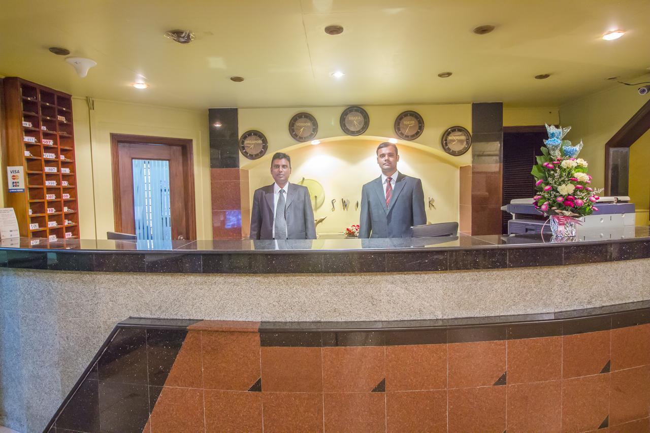 Hotel Swiss Park 达卡 外观 照片