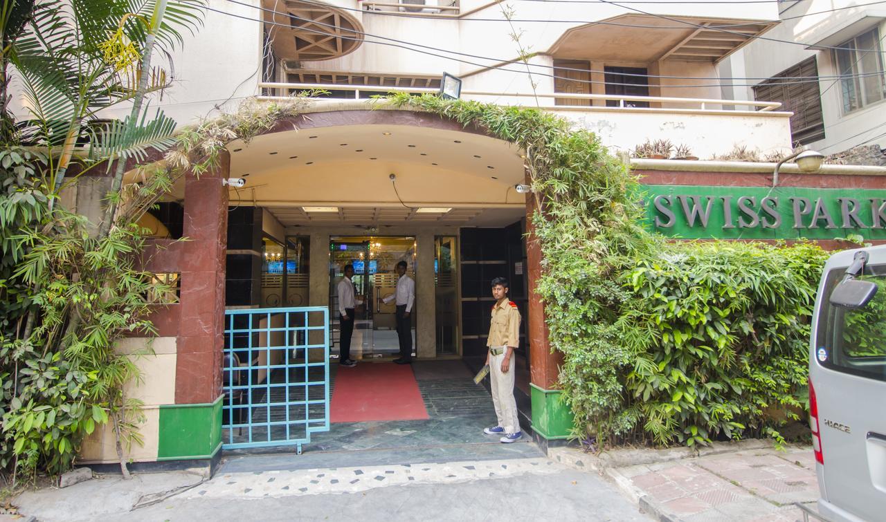 Hotel Swiss Park 达卡 外观 照片