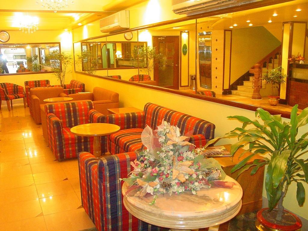 Hotel Swiss Park 达卡 外观 照片