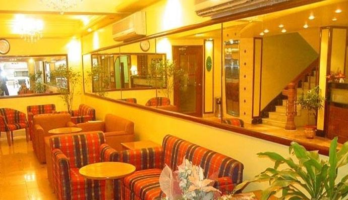 Hotel Swiss Park 达卡 外观 照片